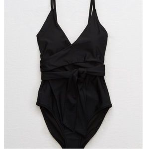 Aerie Wrap Swimsuit